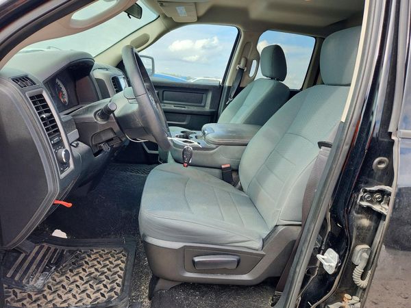 2014 RAM 1500 ST — DENT