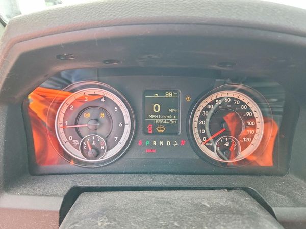 2014 RAM 1500 ST — ODOM