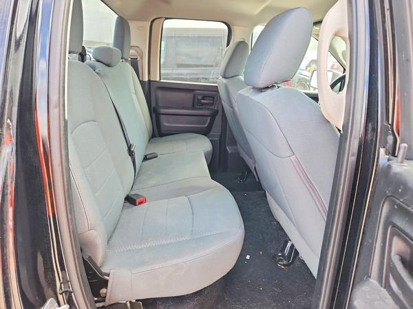 2014 RAM 1500 ST — PSRS