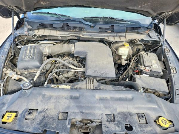 2014 RAM 1500 ST — Engine bay