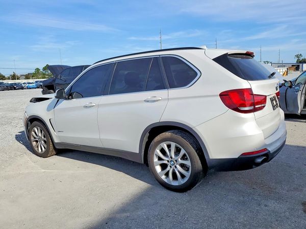 2016 BMW X5 xDrive35i — DSRA