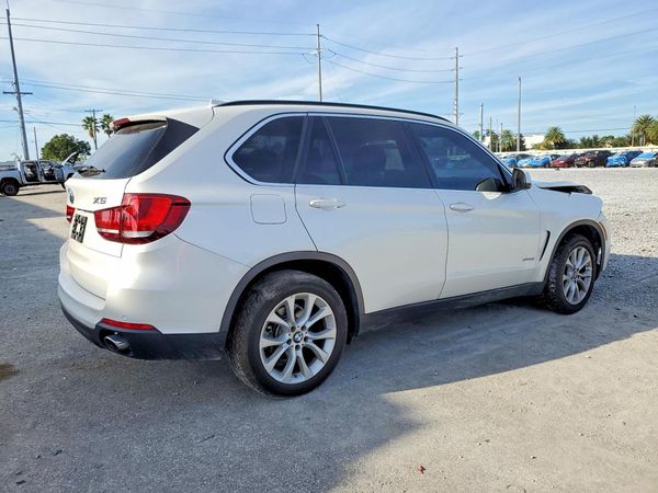 2016 BMW X5 xDrive35i — PSRA