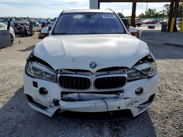 2016 BMW X5 xDrive35i — DIRF