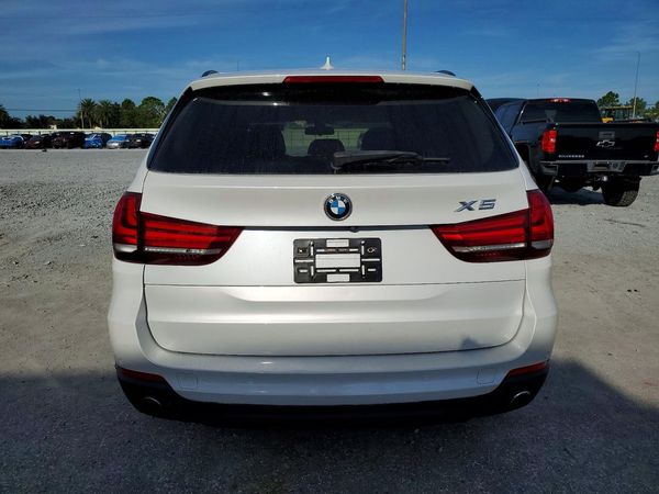2016 BMW X5 xDrive35i — DIRR