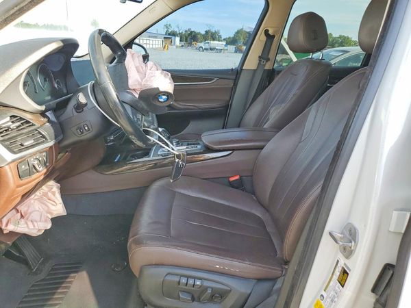 2016 BMW X5 xDrive35i — DENT