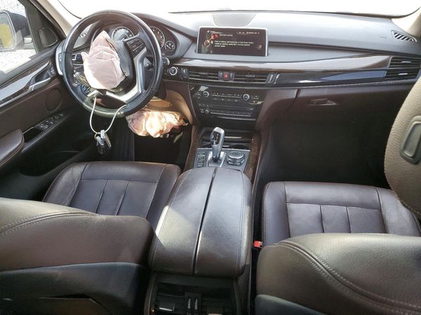 2016 BMW X5 xDrive35i — CKPT