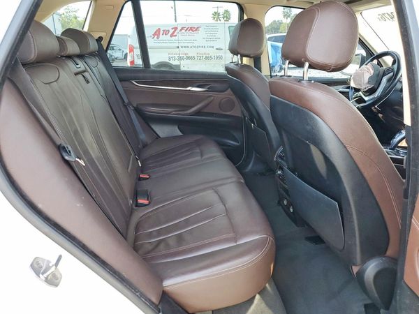 2016 BMW X5 xDrive35i — PSRS