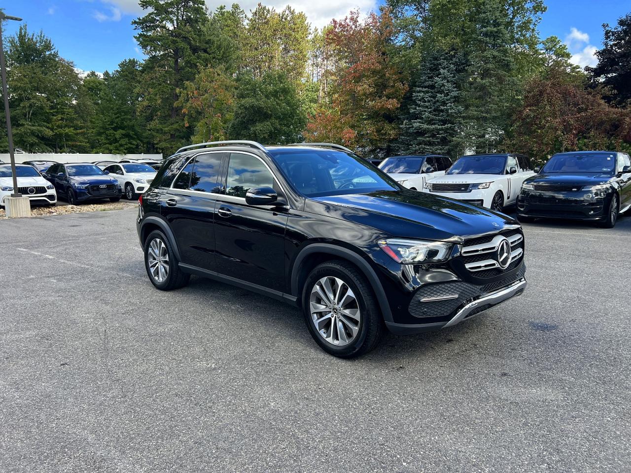 2020 MERCEDES-BENZ GLE GLE350