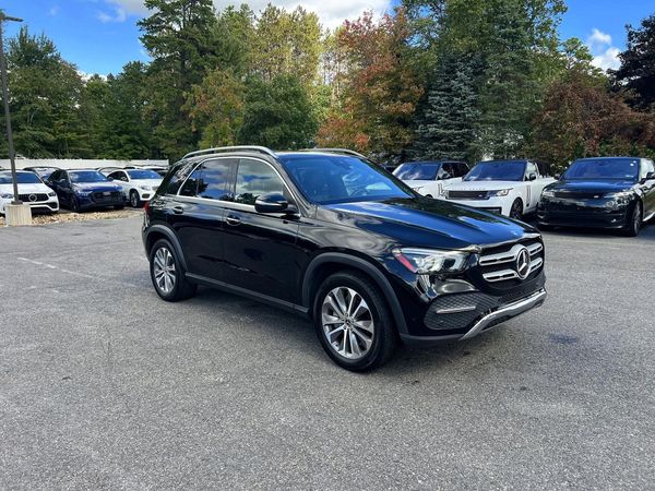 2020 MERCEDES-BENZ GLE