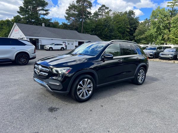 2020 MERCEDES-BENZ GLE GLE350