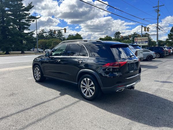 2020 MERCEDES-BENZ GLE GLE350