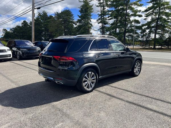 2020 MERCEDES-BENZ GLE GLE350