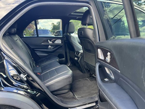 2020 MERCEDES-BENZ GLE GLE350