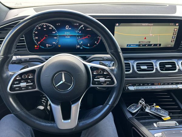 2020 MERCEDES-BENZ GLE GLE350
