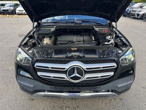 2020 MERCEDES-BENZ GLE GLE350