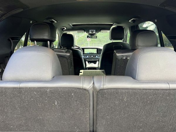 2020 MERCEDES-BENZ GLE GLE350