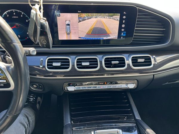 2020 MERCEDES-BENZ GLE GLE350