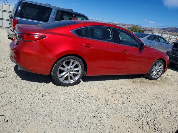 2015 MAZDA 6 Touring/GS — PSRA