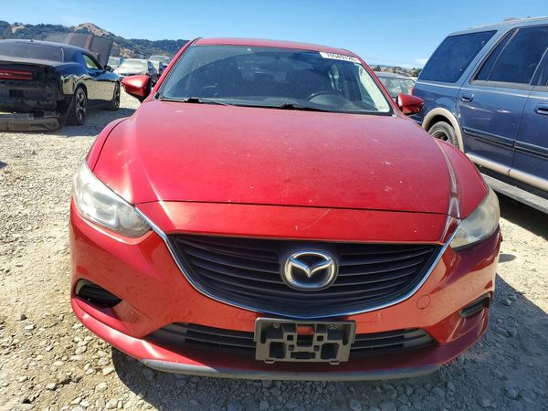 2015 MAZDA 6 Touring/GS — DIRF