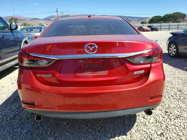 2015 MAZDA 6 Touring/GS — DIRR