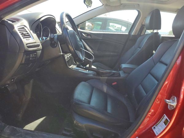 2015 MAZDA 6 Touring/GS — DENT