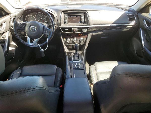 2015 MAZDA 6 Touring/GS — CKPT