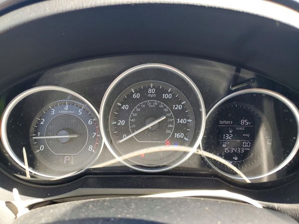 2015 MAZDA 6 Touring/GS — ODOM