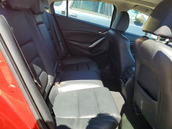 2015 MAZDA 6 Touring/GS — PSRS