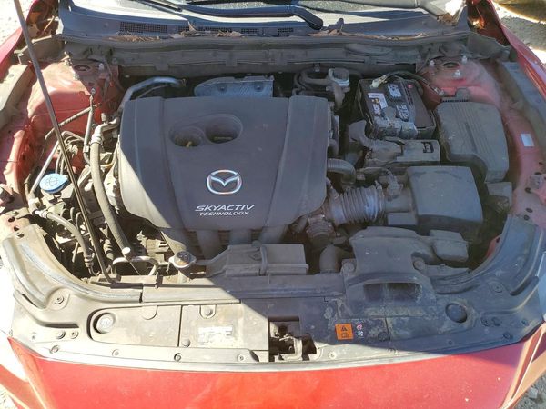 2015 MAZDA 6 Touring/GS — Engine bay