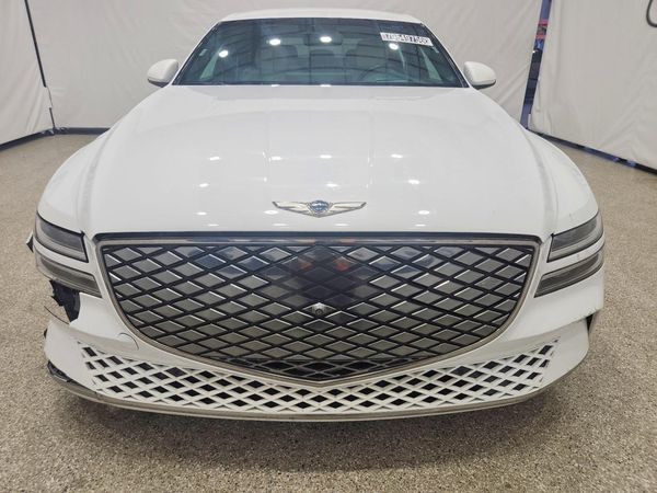 2023 GENESIS ELECTRIFIED G80 Standard — DIRF