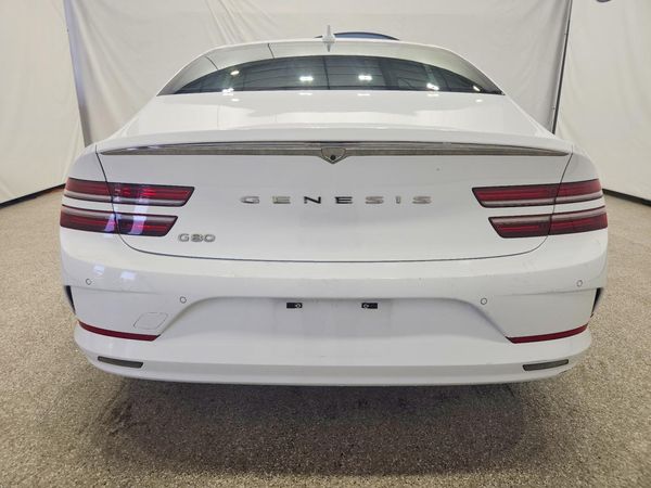 2023 GENESIS ELECTRIFIED G80 Standard — DIRR