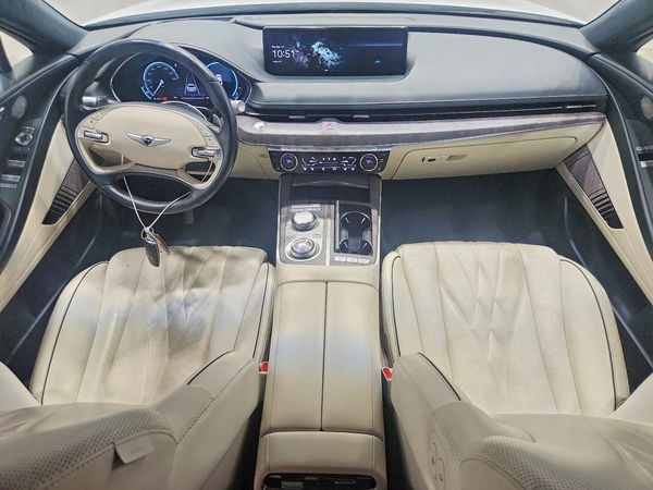 2023 GENESIS ELECTRIFIED G80 Standard — CKPT