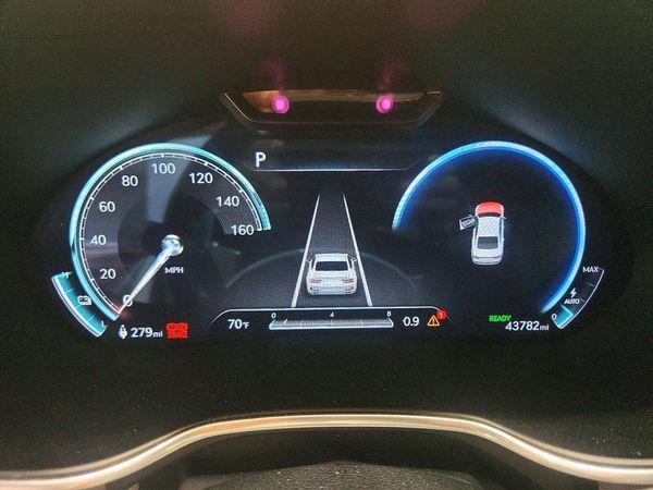 2023 GENESIS ELECTRIFIED G80 Standard — ODOM