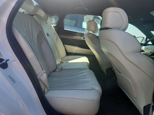 2023 GENESIS ELECTRIFIED G80 Standard — PSRS