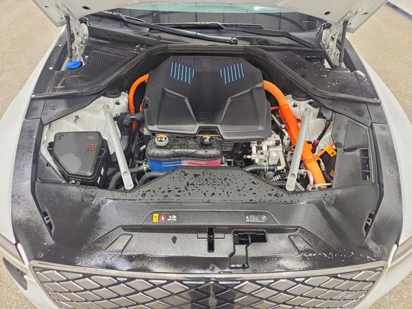 2023 GENESIS ELECTRIFIED G80 Standard — Engine bay