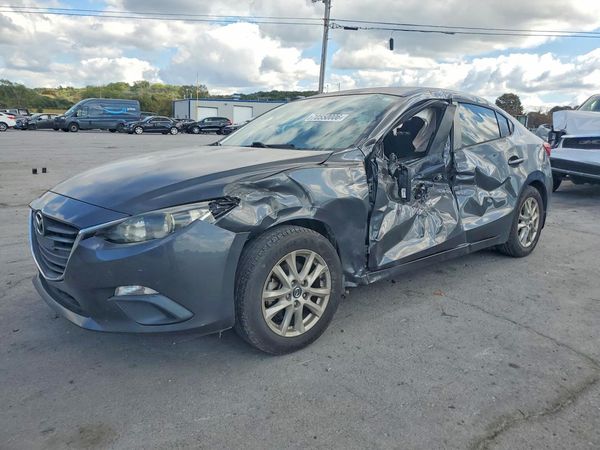 2014 MAZDA 3 — DSFA — Front 3/4