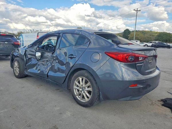 2014 MAZDA 3 Touring/GS — DSRA