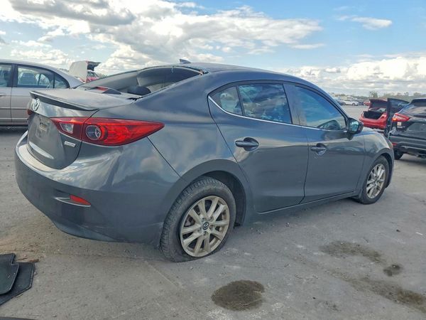 2014 MAZDA 3 Touring/GS — PSRA