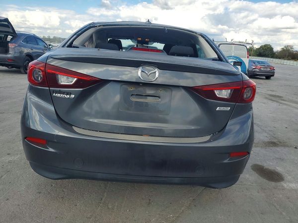 2014 MAZDA 3 Touring/GS — DIRR