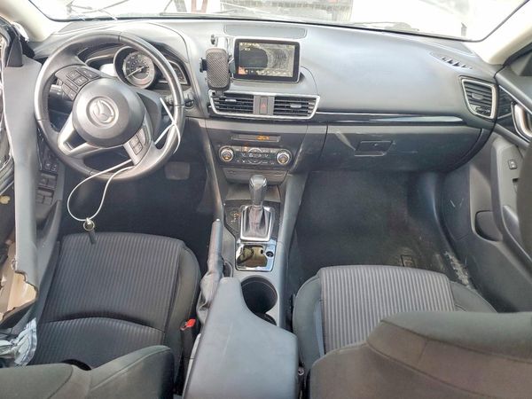 2014 MAZDA 3 Touring/GS — CKPT