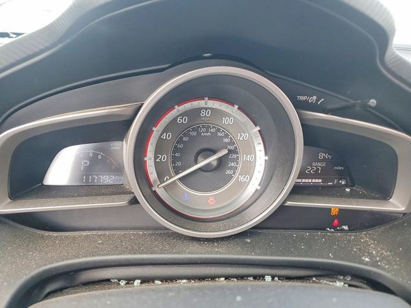 2014 MAZDA 3 Touring/GS — ODOM
