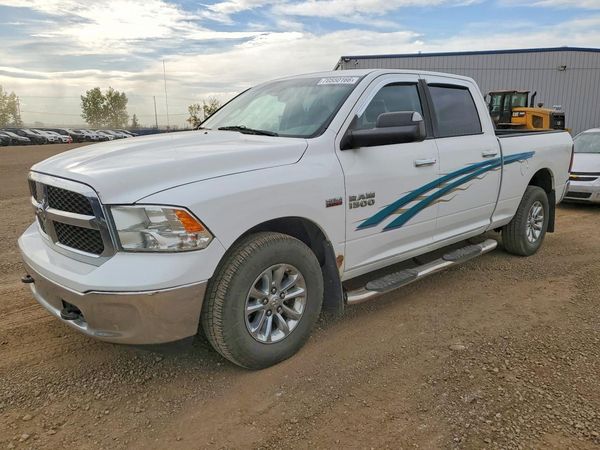 2014 RAM 1500 SLT — Front 3/4