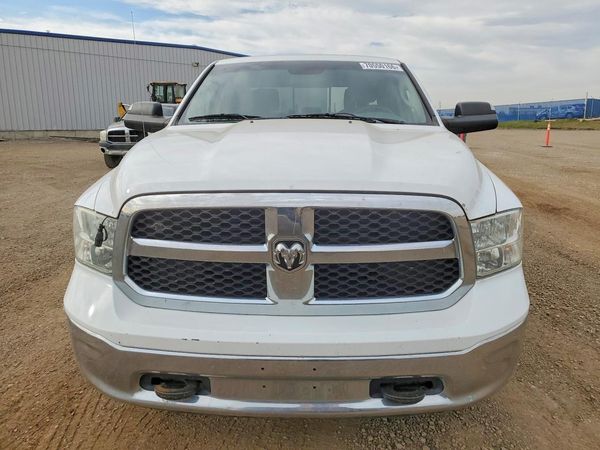 2014 RAM 1500 SLT — DIRF
