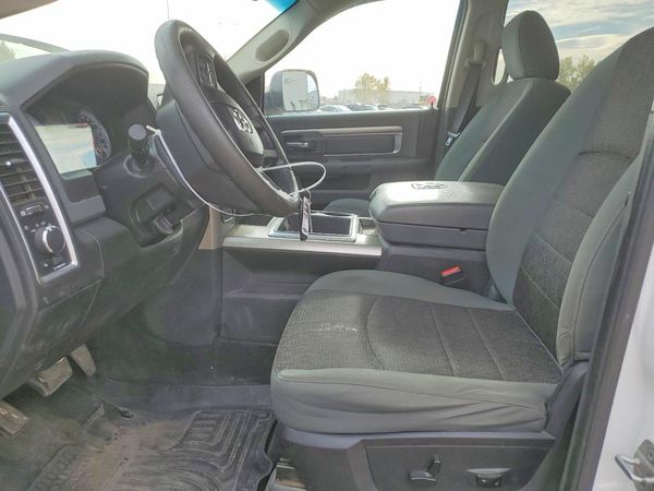 2014 RAM 1500 SLT — DENT
