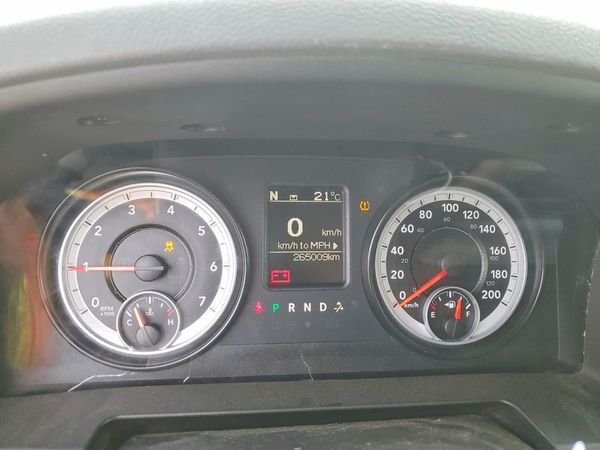 2014 RAM 1500 SLT — ODOM