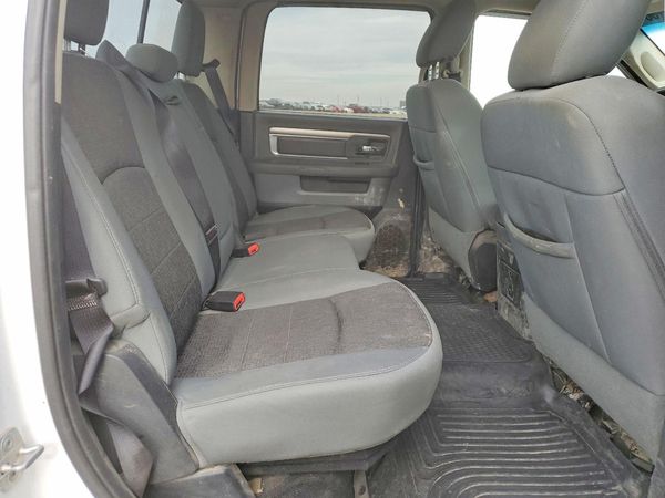 2014 RAM 1500 SLT — PSRS