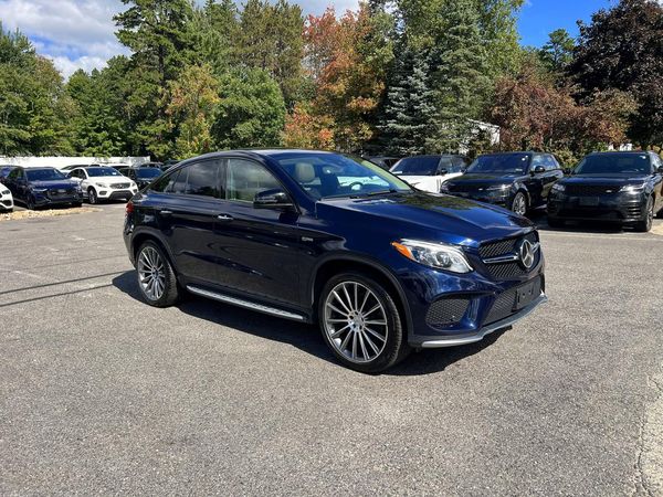 2019 MERCEDES-BENZ GLE COUPE