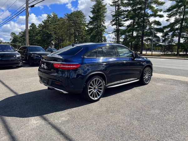 2019 MERCEDES-BENZ GLE COUPE AMG GLE43