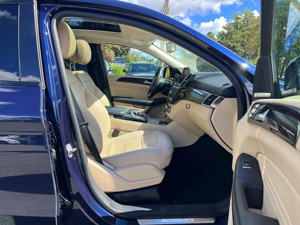 2019 MERCEDES-BENZ GLE COUPE AMG GLE43