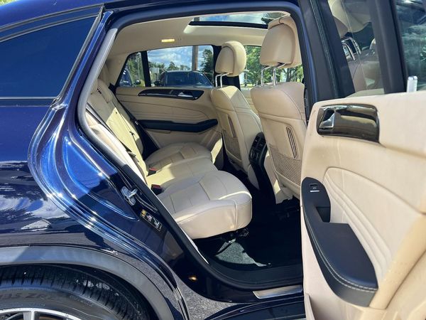 2019 MERCEDES-BENZ GLE COUPE AMG GLE43